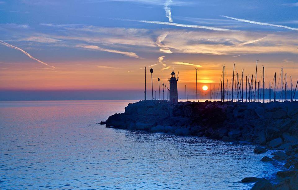 La Mia Dolce Vita Calvagese Della Riviera Luaran gambar
