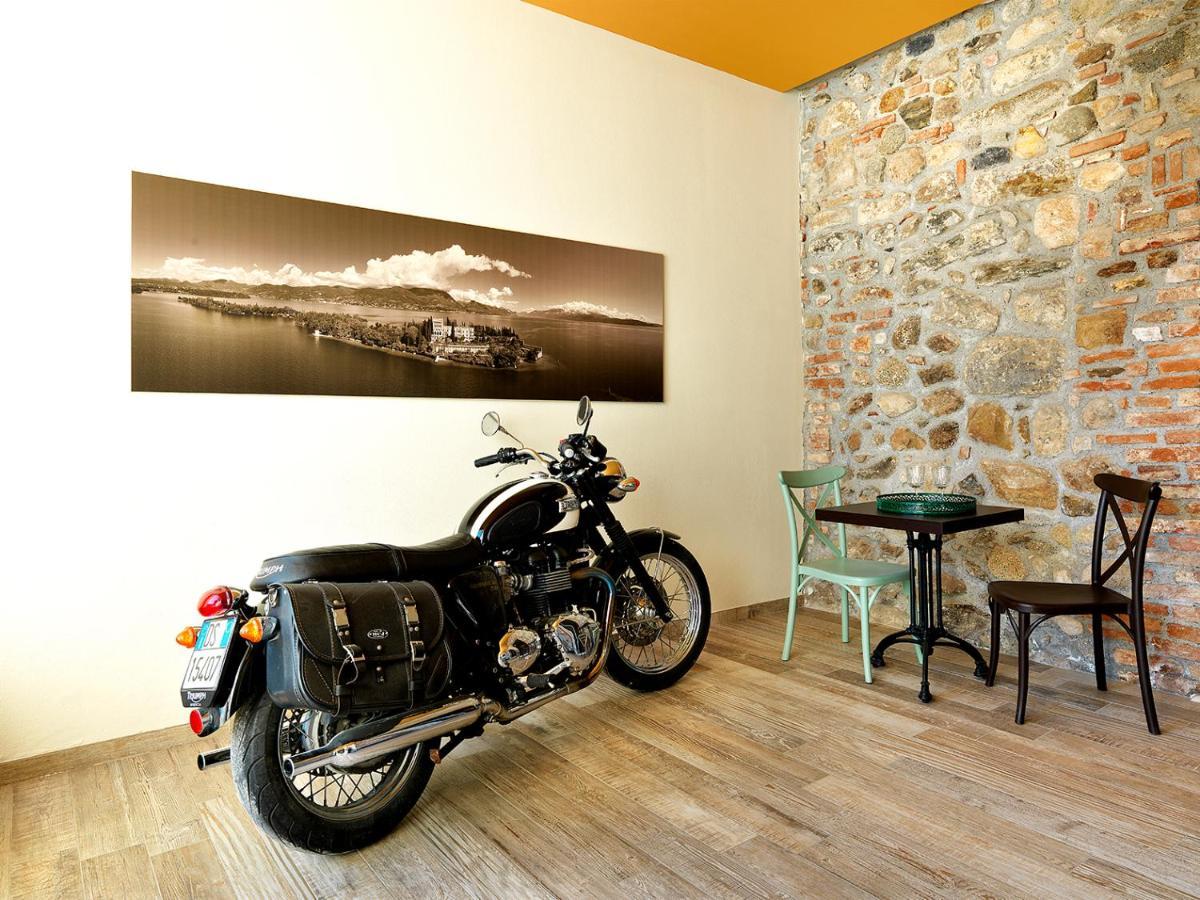 La Mia Dolce Vita Calvagese Della Riviera Luaran gambar